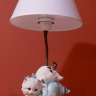 Настольная лампа 46 cm Игривый котенок