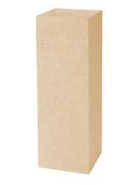 Кашпо напольное  h 80 cm длина 30 cm Еропа 564
