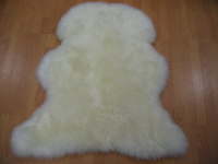 Овчина XL 1шк белая 95х55 GD-00000270