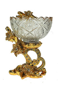 Конфетница &amp;quot;Версаль&amp;quot; 21*19*31см (уп.1/4шт.)