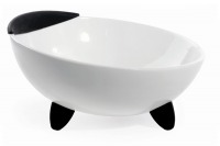 Миска Legnoart, цвет Черный 002.021000.002 Legnoart