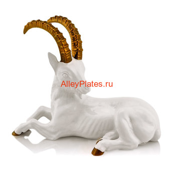 R1550=A1=BK1V Статуэтка "Коза", цвет: , 33x16x25 см R1550=A1=BK1V Купить статуэтки Ahura. Купить вазы и колонны Ahura. Производитель Ahura Италия. Купить дорогой подарок Вип класса. Широки выбор эксклюзивных подарков и предметов интерьера Ahura. Купить колонны Ahura премиум класса.