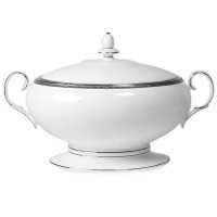 Кастрюля для горячего с крышкой, 2,2 л, Рошель Платинум 4795/14 Noritake