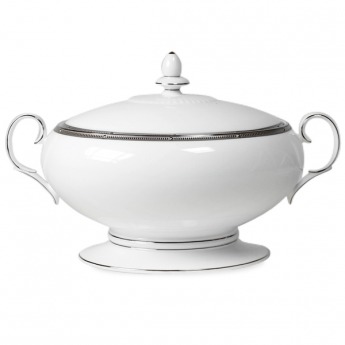 Кастрюля для горячего с крышкой, 2,2 л, Рошель Платинум 4795/14 Noritake 