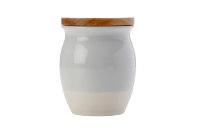 Банка для сыпучих продуктов Artisan (Небесное облако) малая, в инд.упаковке