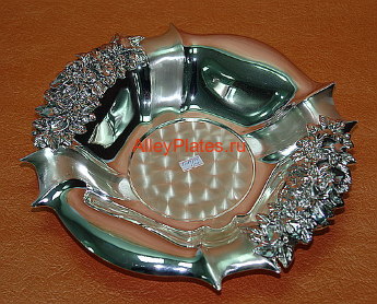 2013106 Блюдо "Sera Mausy Tiffany", d 29 cm 2013106 