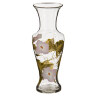 ВАЗА "ВЬЮН2 ГРАФИН ВЫСОТА=30 СМ.ДИАМЕТР=11 СМ.