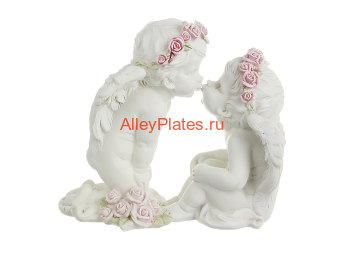 ФИГУРКА КОЛЛЕКЦИЯ "AMORE" 10*9.5*17 СМ 