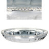 2030506 Блюдо овальное, Swarovski, коллекция "Regina", d 29x19 h 6 cm 2030506