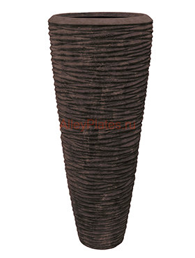 Кашпо напольное d 50 cm h 120 cm Еропа 577 