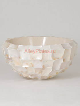 Кашпо напольное d 60  cm h 32 cm Еропа 677 