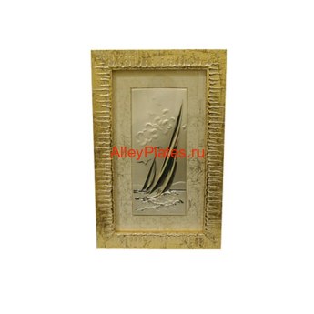 Картина, 34,8х54,6 см, Парус Картина, 34,8х54,6 см, Парус