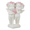 ФИГУРКА КОЛЛЕКЦИЯ "AMORE" 8*4*13 СМ. - 