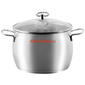 Кастрюля 24 см, 8 л, с крышкой, KO KO/68N Konig, Konig распродажа бренда "Konig" посуда сковороды, кастрюли, наборы посуды по доступным ценам Кастрюля 24 см, 8 л, с крышкой, KO KO/68N Konig, Konig распродажа бренда "Konig" посуда сковороды, кастрюли, наборы посуды по доступным ценам