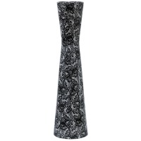 Ваза для цветов, 70 см, Intimite Black 106630 Sarri