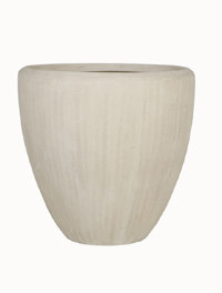 Кашпо Couple natural h 50 cm