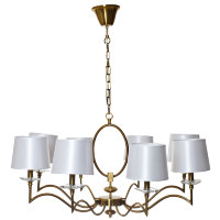 Лампа потолочная 100*50 GD-K2BR1049-8