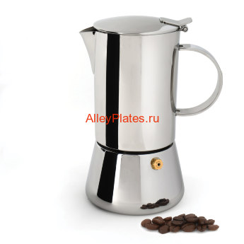 Гейзерная кофеварка 0,45л Studio 