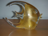 Фигурка рыбки