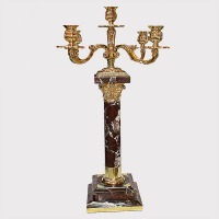 Подсвечник Императорский-2 0,59 м