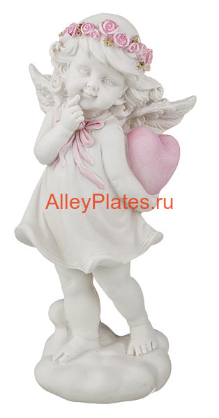 ФИГУРКА КОЛЛЕКЦИЯ "AMORE" 7*5*17 СМ. 