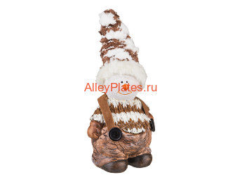 ФИГУРКА "СНЕГОВИК" 5,5*7*10 СМ. 