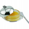 Масленка с ножом, 14х7 см, Винтаж C3001GK Regent Silverware - 
