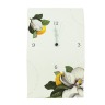 Часы настенные Магнолия CV2-95189-AL Ceramiche Viva - 