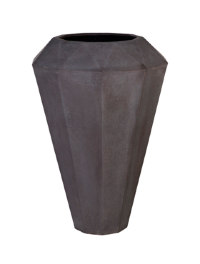 Кашпо напольное для дома, офиса h 90 cm Европа 215