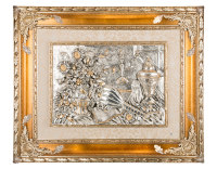 ПАННО "НАТЮРМОРТ" 50*70/98*118 СМ., 622-388, artitalia srl