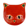 КОШЕЛЕК "КОШКА" НА ШНУРКЕ 10,5*10,5 СМ.