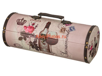 ФУТЛЯР ДЛЯ БУТЫЛКИ С РУЧКОЙ 35*14*13 СМ.БЕЗ УПАКОВКИ 