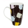 КРУЖКА "COFFEE" 600 МЛ. - 