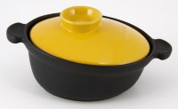 Кастрюля овальная, 2,2 л, APPLE 30,9х20,8х15см, керамическая кастрюля