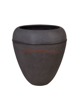 Кашпо напольное для дома, офиса h 50 cm Европа 222 