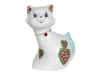 ФИГУРКА ДЕКОРАТИВНАЯ "КОШКА"