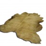 Шкура коровы Ван-гог Крокодил Бронза GD-58