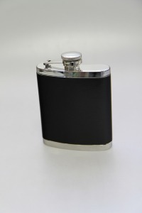 Фляжка, черная TGL-0200C-5 Little Gift