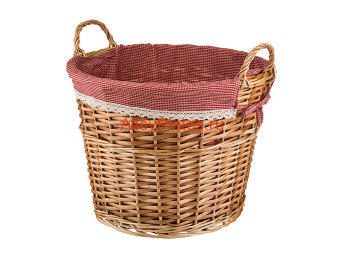 КОРЗИНКА С 2-МЯ РУЧКАМИ 42*30*30 СМ 