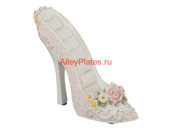 ПОДСТАВКА ДЛЯ КОЛЕЦ 15*12*5 СМ. 